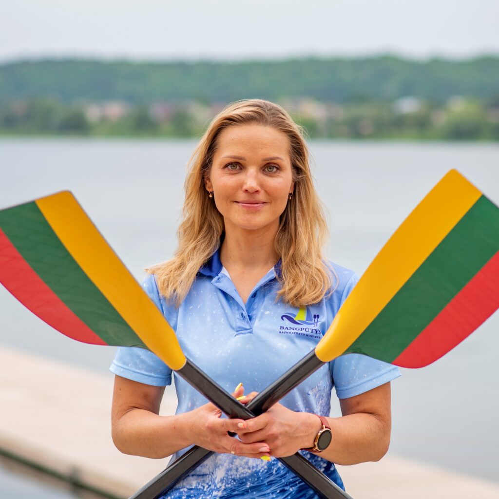 Kristina Justinavičienė